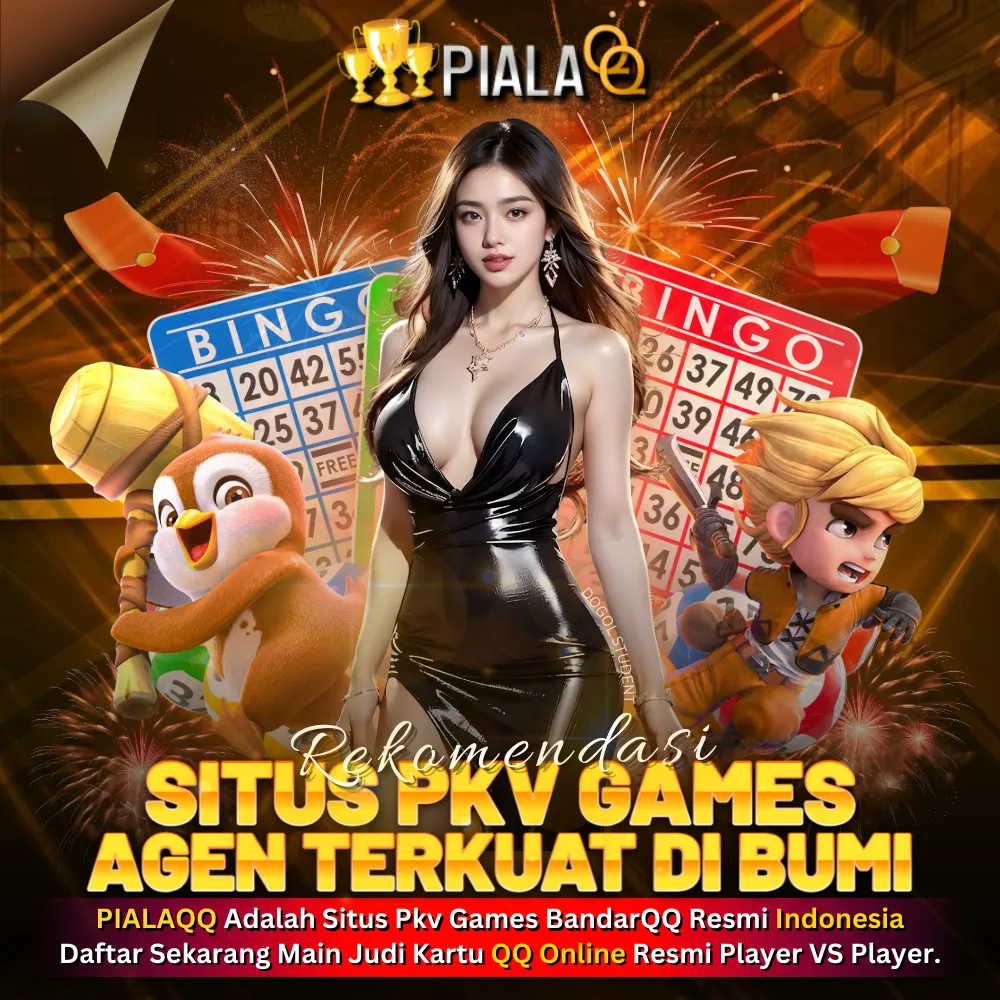 Pkv Games: Situs Pkv QQ Resmi, Daftar Login Pkv Terbaru, Poker Online Terpercaya